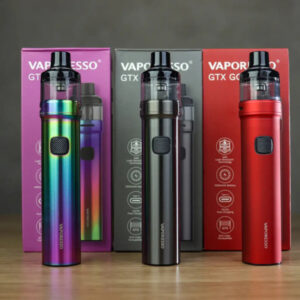 Kit GTX Go 80 3000mAh - Vaporesso