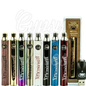 BRASS KNUCKLES VAPE BATTERY