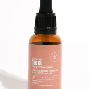 CBD Face Oil 30ml (1000mg)